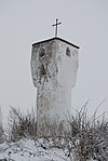 Zahořany (Kovářov). Boží muka Na Babínech. (4).jpg