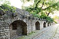 Freiheit, Stadtmauer-Teilstück