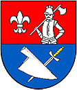 Bohdalice-Pavlovice címere