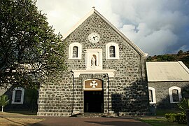 圣保罗教堂（法语：Église de la Conversion-de-Saint-Paul de Saint-Paul）