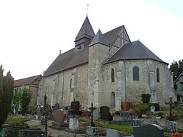 Église d'Harquency (Eure). 
 jpg