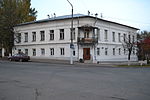 Жилой дом М.П. Грамотиной