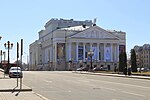 Miniatura para Teatro Académico de Ópera y Ballet Musa Cälil