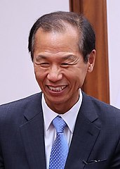 Governor Choi Moon-soon of Gangwon