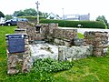 La fontaine de Pen ar C'hra.