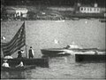 1905 - Video: The motor-boat PANHARD II participating in nautical races in America. [67]