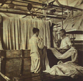 上海第二棉纺织厂 1952年