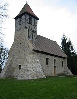 Црквата во Гедниц