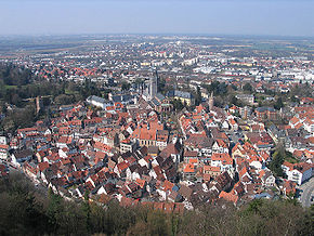 20060408-Weinheim von der Burg Windeck.jpg