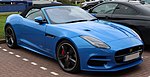 2017 Jaguar F-Type Convertible V8 R AWD Automatic 5.0 Front.jpg