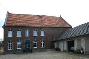 Die Kemper Mühle in Heinsberg-Kempen