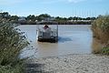 Bateau-passeur le Rohan (bac)