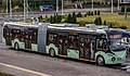 Троллейбус АКСМ/БКМ-43300D в Минске