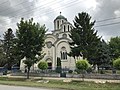 Serbisch-orthodoxe Christi-Himmelfahrts-Kirche