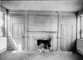 View of Interior Paneling, c. 1937, Historic American Buildings Survey