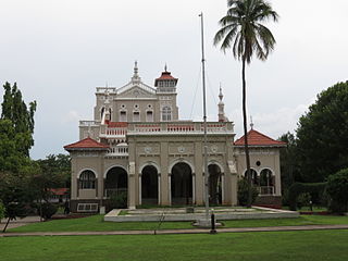 Aga Khan Palace