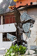Statue of Inka