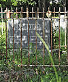 Aiken Colored Cemetery