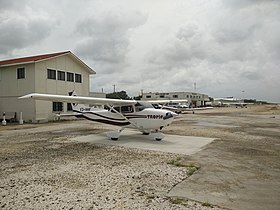 Image illustrative de l’article Aéroport Sir Barry Bowen de Belize City