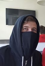 Pienoiskuva sivulle Alan Walker