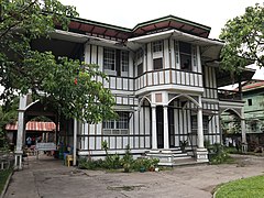 Alejandro Amechazura House, Silay