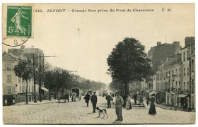 Image illustrative de l’article Avenue du Général-de-Gaulle (Maisons-Alfort)
