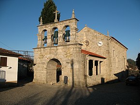 Igreja Românica de Santo André de Telões