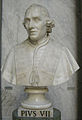 Antonio canova, ritratto di pio VII, 02.JPG