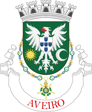 Brasão de Aveiro