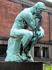 Denker van Rodin