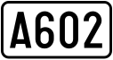 Dálnice A602