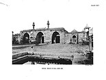 Hilal Khan Ghazi Mosque, located in Dholka, Gujarat.