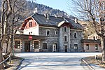 Bahnhof Bad Hofgastein