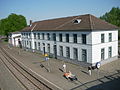 Vienenburg, Bahnhof