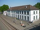 Bahnhof Vienenburg (Empfangsgebäude)