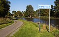 bij Bartlehiem, le canal: le Dokkumer Ee