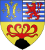 Blason de Knutange