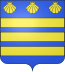 Blason de Marey-lès-Fussey