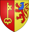 Brasão de armas de Steinbrunn-le-Haut