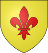 Blason famille de Saint Quentin de Beaufort