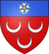 Blason ville fr Châteaudun (Eure-et-Loir).svg