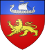 Blason de Méry-Corbon