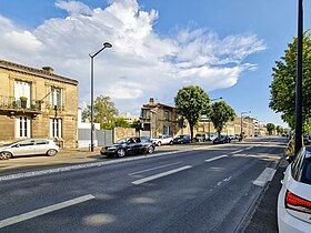 Image illustrative de l’article Boulevards de Bordeaux