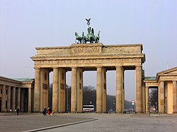 Бранденбуршка капија