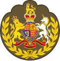 Rank badge