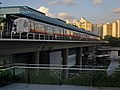 C151B (3625), Buona Vista MRT Station, 2019