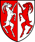 Wappen von Anniviers