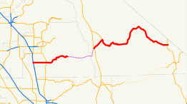 California State Route 190