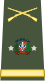 Dominikánská republika: armáda