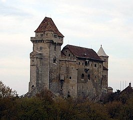 "Burg Liechtenstein"